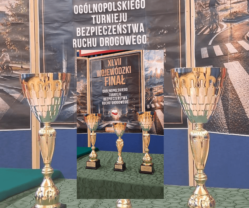 Mistrzowie BRD z Krasnegostawu podbijają województwo