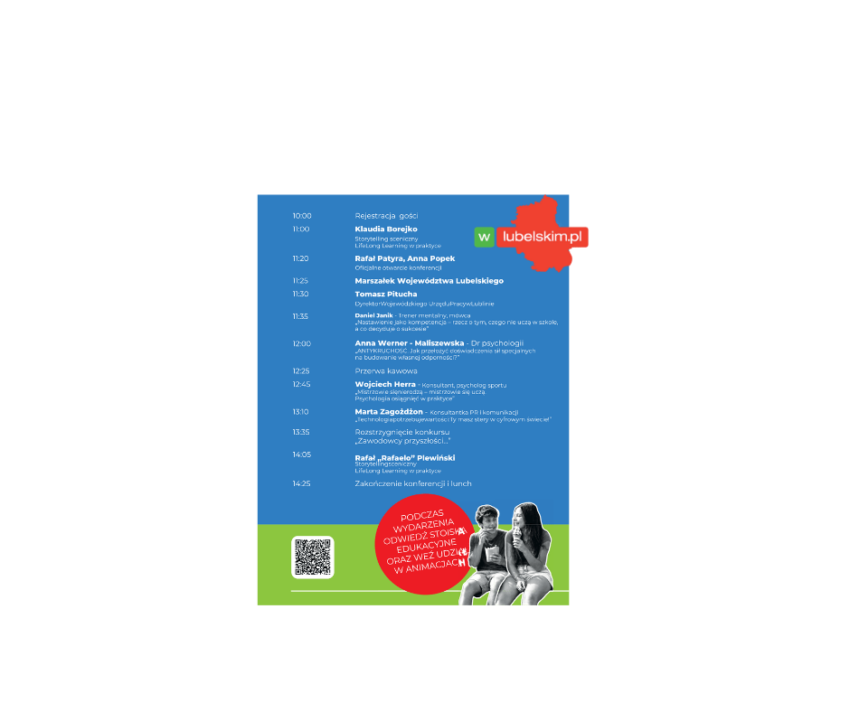 LifeLong Learning Lubelskie – konferencje i targi