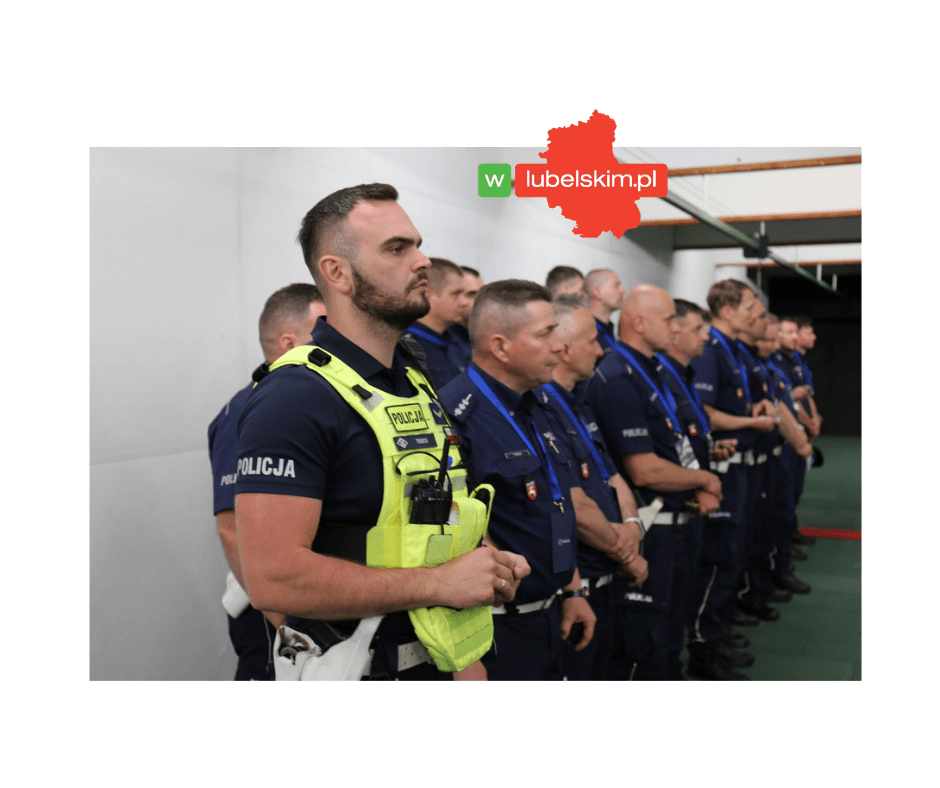 Konkurs Policjant Ruchu Drogowego 2026 w toku