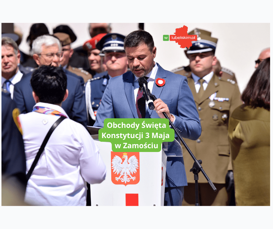 Obchody Święta Konstytucji 3 Maja