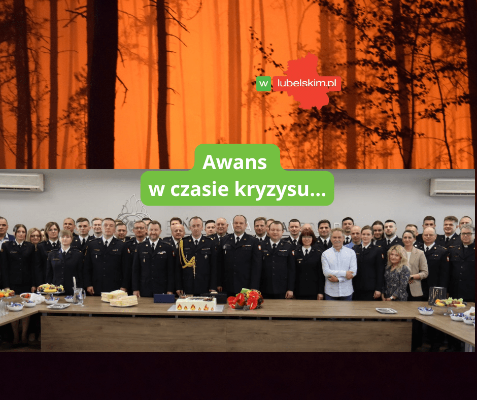 Awans w czasie kryzysu