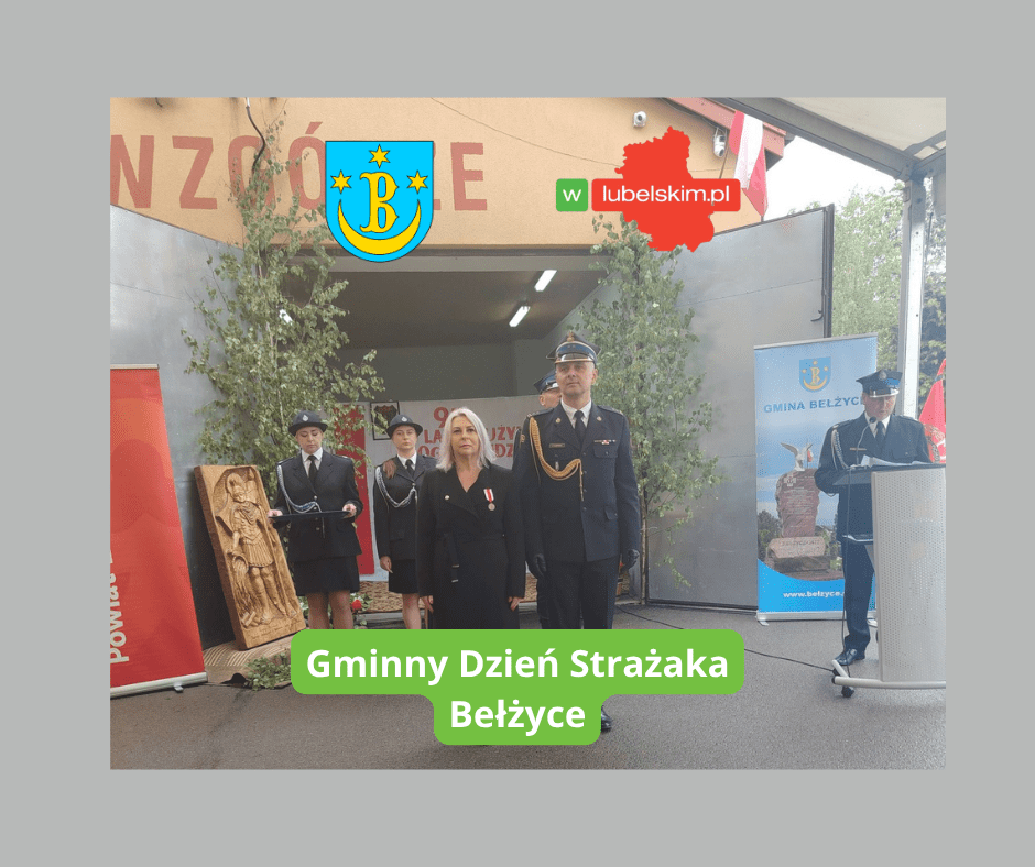 95-lecie OSP Wzgórze i Gminny Dzień Strażaka
