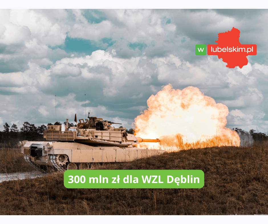 300 mln zł dla WZL Dęblin. Powstanie ważne centrum