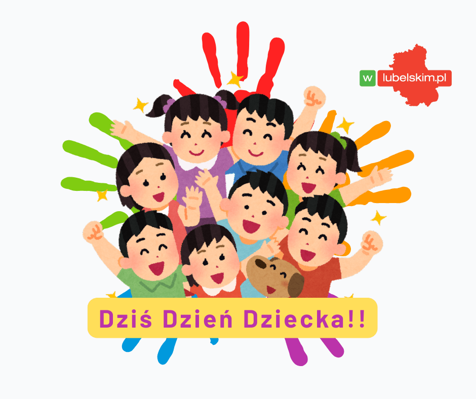 Dzień Dziecka – święto małych i dużych