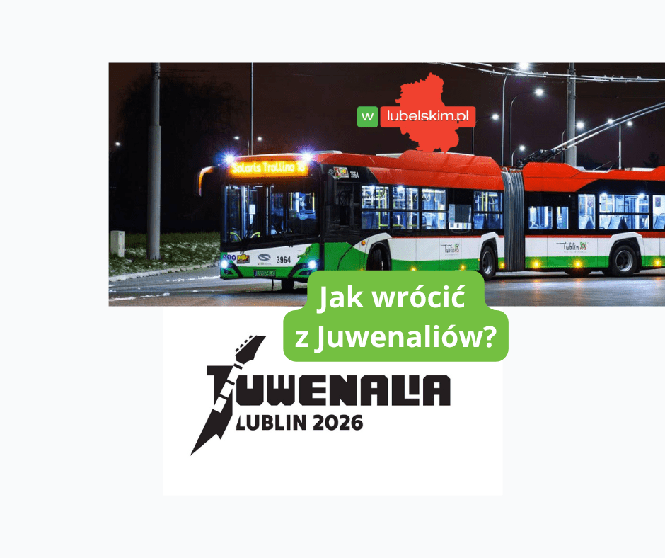 Dodatkowa komunikacja miejska na Juwenalia 2026