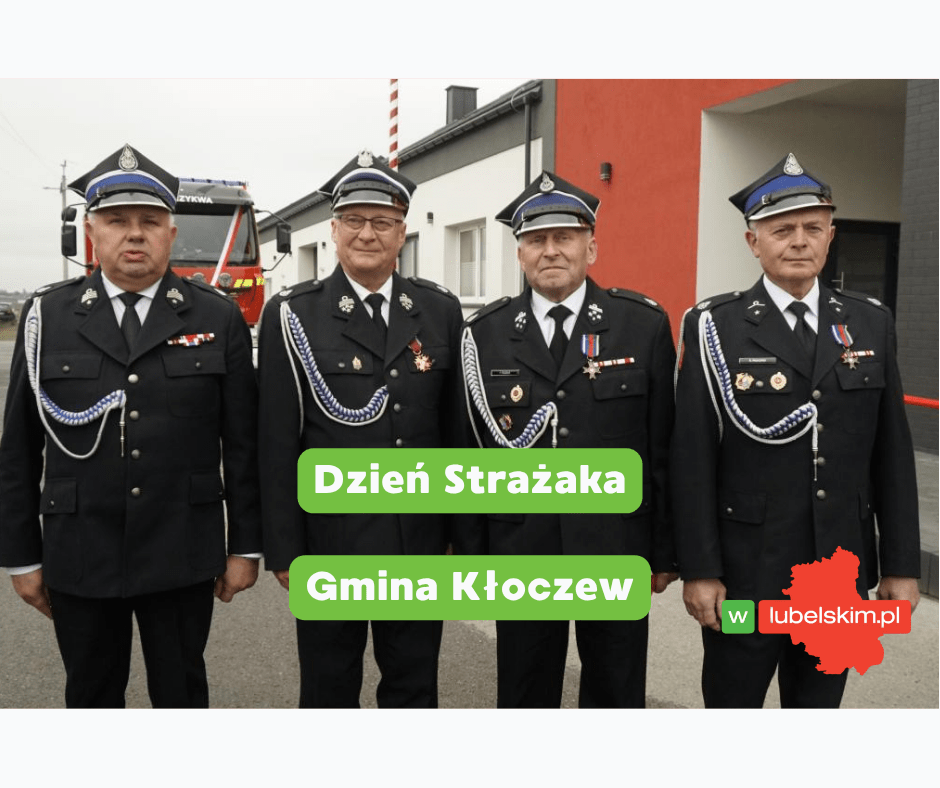 Dzień Strażaka 2026 w Gminie Kłoczew