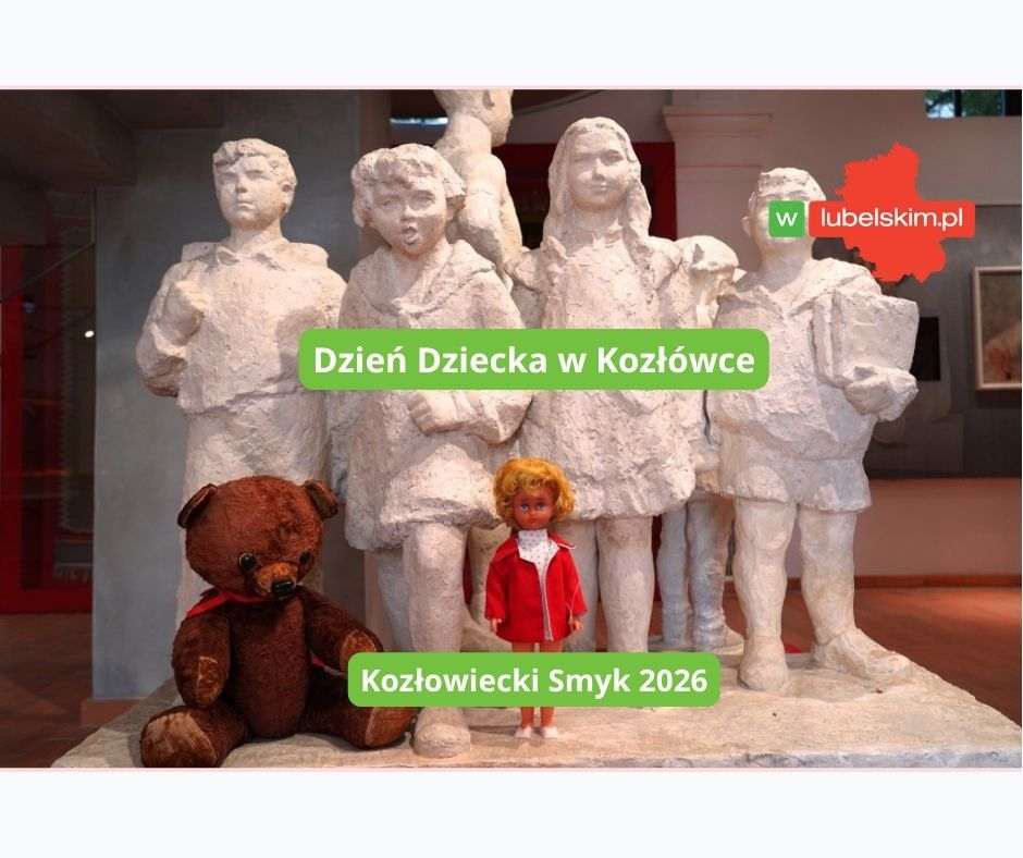 Kozłowiecki Smyk 2026 w Kozłówce – Dzień Dziecka
