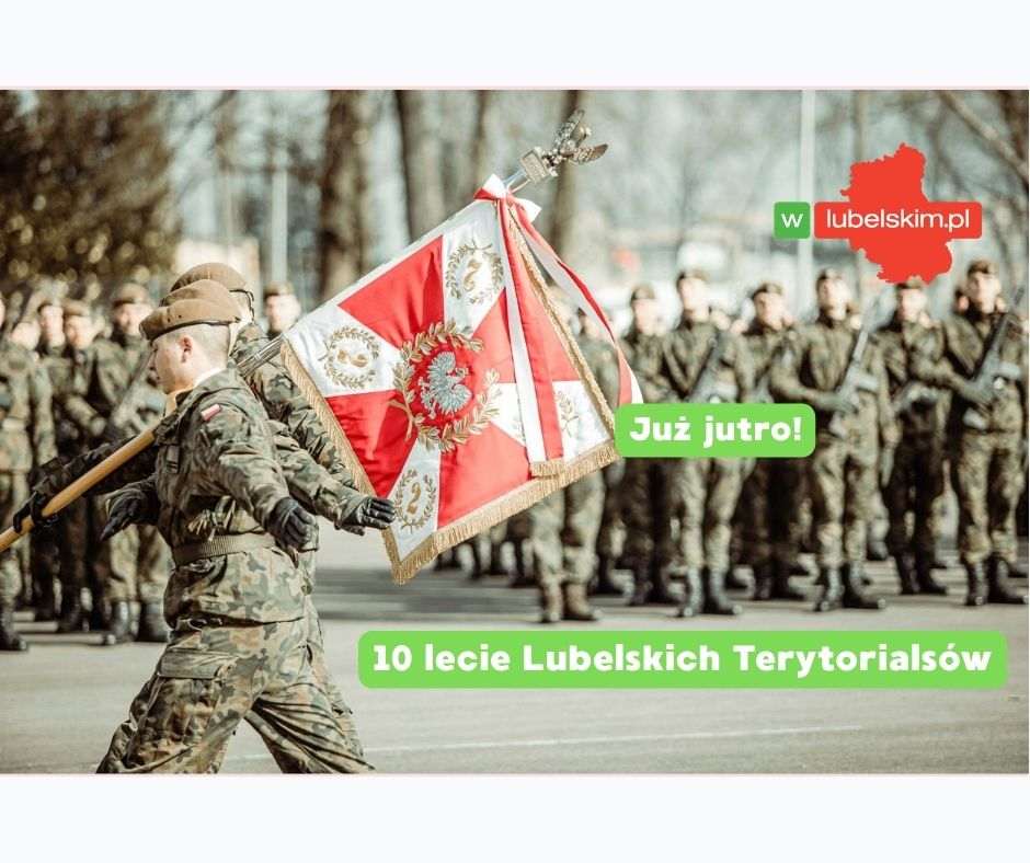 Święto 2 LBOT w Lublinie już 29 maja