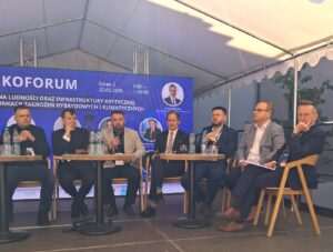EKO FORUM Zamość – debaty o energii i bezpieczeństwie