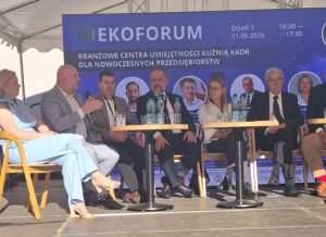 EKO FORUM Zamość – debaty o energii i bezpieczeństwie