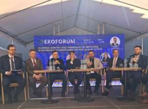 EKO FORUM Zamość – debaty o energii i bezpieczeństwie