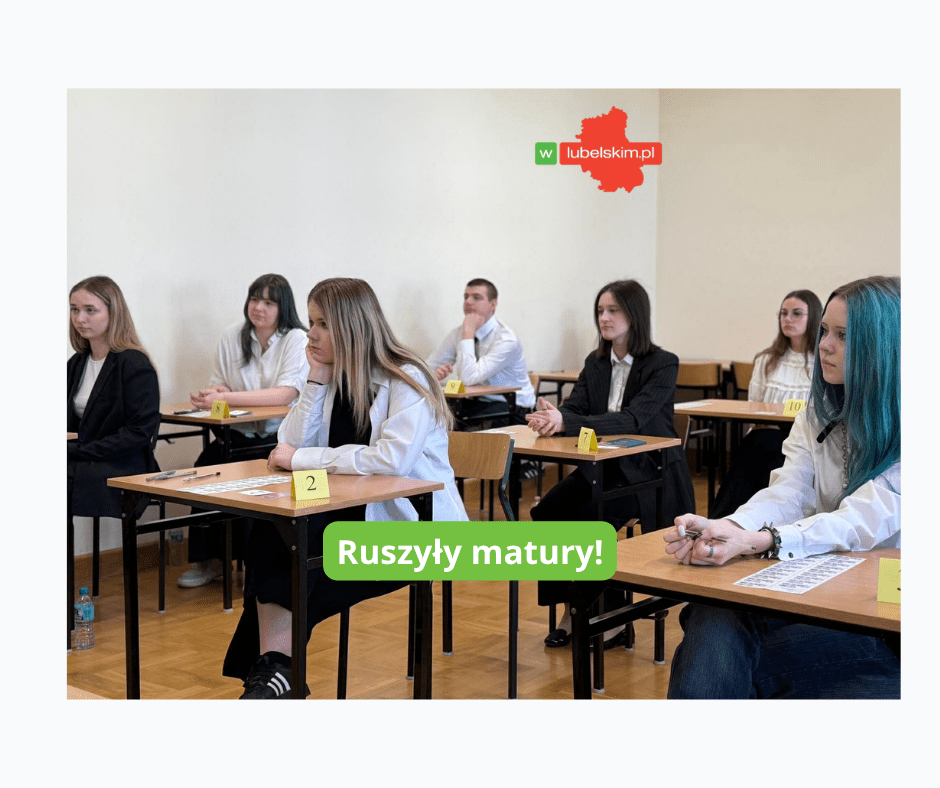 Matura 2026 ruszyła.