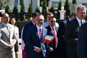 Obchody Konstytucji 3 Maja w Powiecie Łęczyńskim
