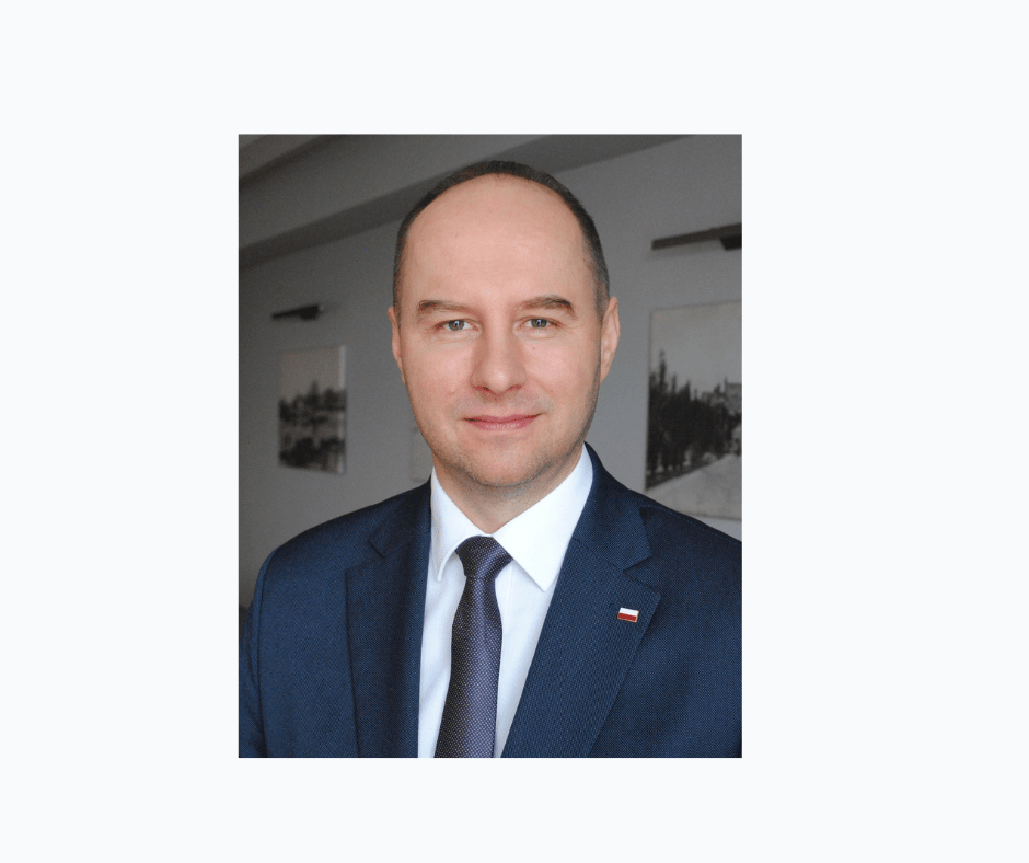 Sławomir Plis otworzył nowe boisko w Opolu Lubelskim