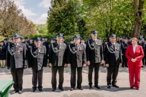 Strażackie święto w Żabiej Woli. Jubileusz, odznaczenia i nadanie proporca MDP