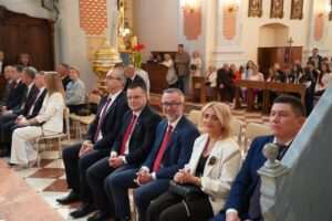Obchody Konstytucji 3 Maja w Powiecie Łęczyńskim