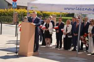 Obchody Konstytucji 3 Maja w Powiecie Łęczyńskim