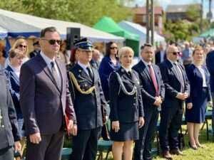 100-lecie OSP Giełczew – święto tradycji, wspólnoty i troski o przyszłość