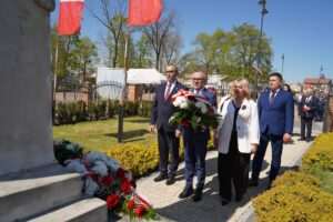 Obchody Konstytucji 3 Maja w Powiecie Łęczyńskim
