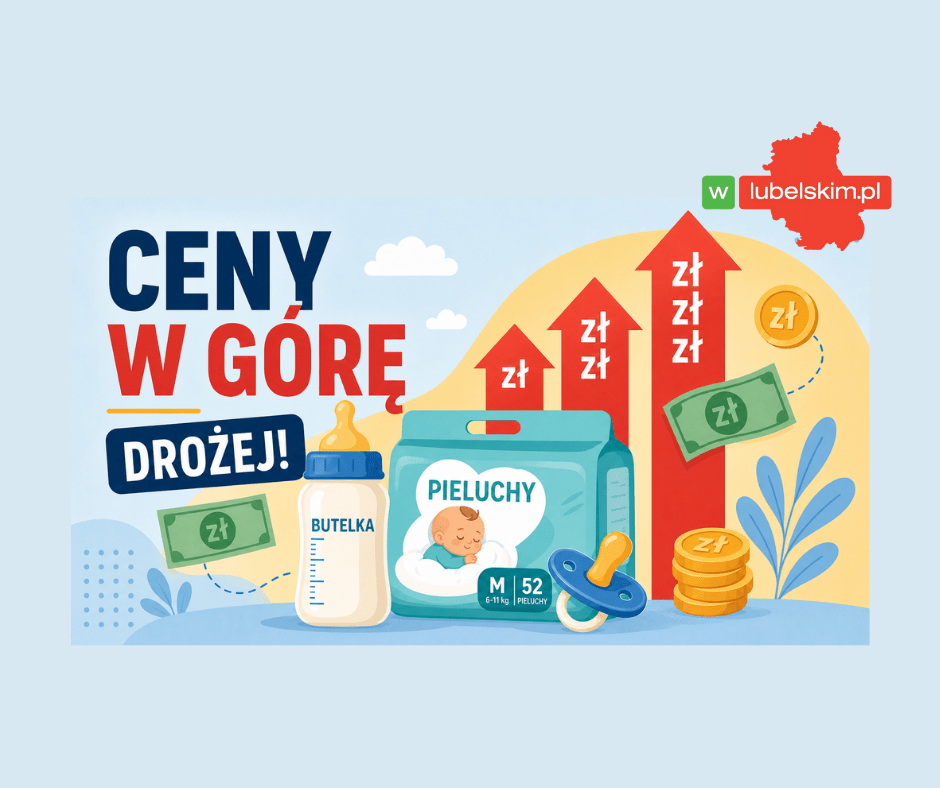 Na Dzień Matki ….koszty artykułów dziecięcych coraz wyższe