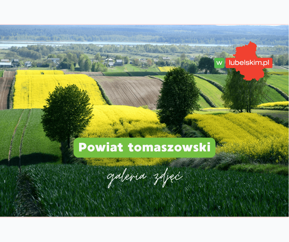 Powiat tomaszowski zachwyca – zdjęcia