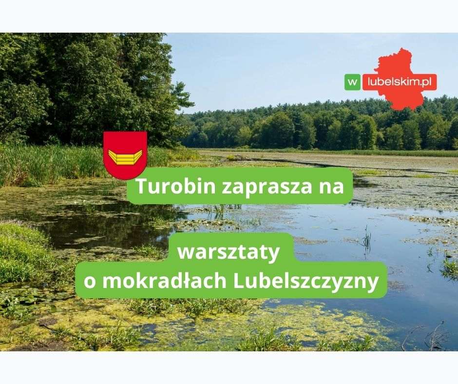 Gmina Turobin zaprasza na warsztaty