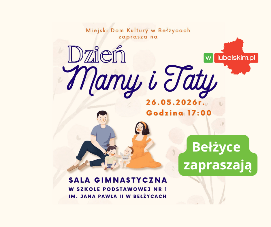Dzień Mamy i Taty w Bełżycach już jutro