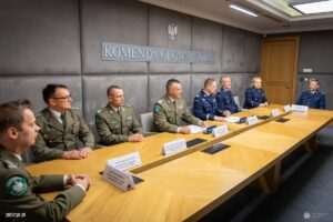 Policja i Straż Graniczna zacieśniają współpracę. Nowe zasady działania systemu Eurodac od 12 czerwca