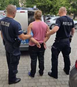 Seryjna podpalaczka zatrzymana. Ma 39 zarzutów
