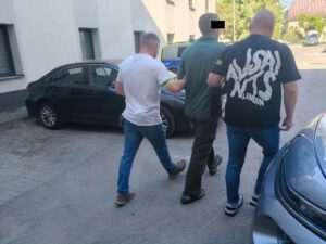 Zamość: 26 kg narkotyków i 3 zatrzymanych
