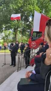 Jubileusz 75-lecia OSP Nowosiółki. Strażackie święto pełne wzruszeń, tradycji i podziękowań