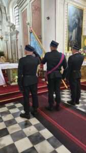 Jubileusz 75-lecia OSP Nowosiółki. Strażackie święto pełne wzruszeń, tradycji i podziękowań