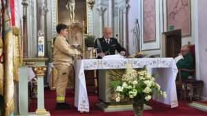Jubileusz 75-lecia OSP Nowosiółki. Strażackie święto pełne wzruszeń, tradycji i podziękowań