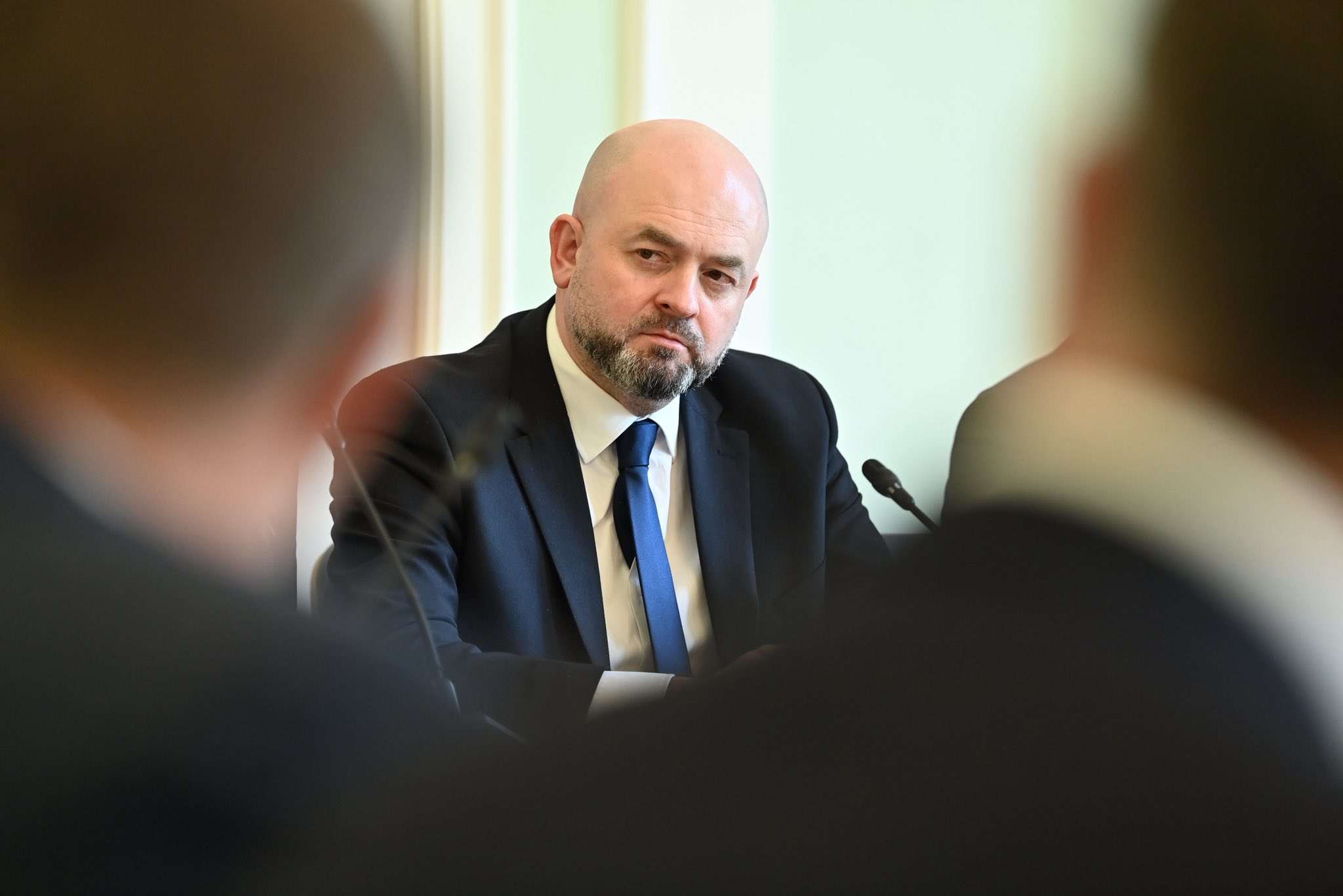 Spór wokół odznaczenia Zełenskiego. Pejo zabiera głos