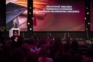 Studenckie Stypendia Marszałka Województwa Lubelskiego 2026