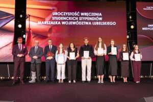 Studenckie Stypendia Marszałka Województwa Lubelskiego 2026