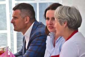 Piknik rodzinny w Luchowie Dolnym przyciągnął tłumy