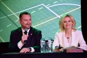 Gmina Wysokie pokazuje potencjał na konferencji LEADER