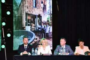 Gmina Wysokie pokazuje potencjał na konferencji LEADER