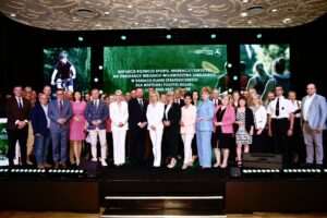 Gmina Wysokie pokazuje potencjał na konferencji LEADER