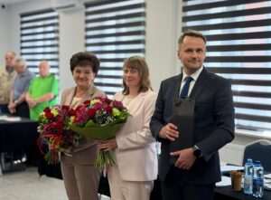 Dorota Dobrzyńska z wotum zaufania i absolutorium. Jednomyślna decyzja radnych