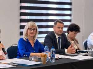 Dorota Dobrzyńska z wotum zaufania i absolutorium. Jednomyślna decyzja radnych