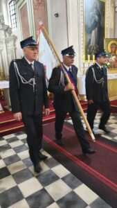 Jubileusz 75-lecia OSP Nowosiółki. Strażackie święto pełne wzruszeń, tradycji i podziękowań