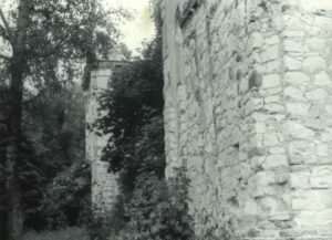 Historia ruin pałacu w Bychawie – o jego pracach konserwacyjnych pisaliśmy wczoraj