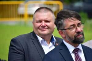 Rondo Honorowych Dawców Krwi w Biłgoraju – podziękowanie dla krwiodawców z Lubelskiego