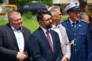 Rondo Honorowych Dawców Krwi w Biłgoraju – podziękowanie dla krwiodawców z Lubelskiego
