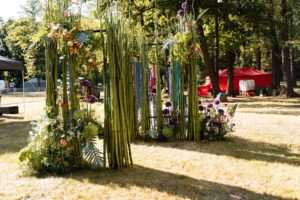 II Festiwal Kwiatów w Opolu Lubelskim zachwycił tysiące odwiedzających. Florystyczne święto pełne inspiracji i kolorów
