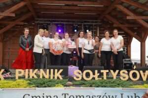 X Piknik Sołtysów w województwie lubelskim. Święto lokalnych liderów i integracji mieszkańców
