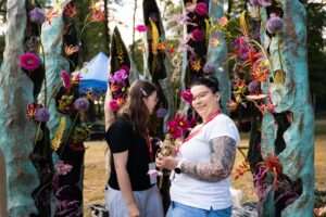 II Festiwal Kwiatów w Opolu Lubelskim zachwycił tysiące odwiedzających. Florystyczne święto pełne inspiracji i kolorów