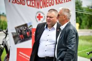 Rondo Honorowych Dawców Krwi w Biłgoraju – podziękowanie dla krwiodawców z Lubelskiego